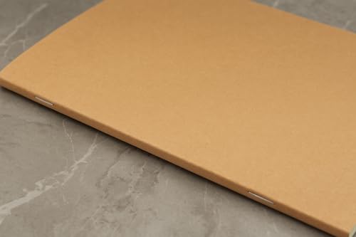 Image of AccuPrints Pack of 2 Ruled 96 Pages Notebook Soft Bound Diary | 48 Leaf | Size 9.75 x 7 inch | Single line Ruled Notebook for School