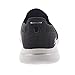 Skechers Women's Go Walk 5 Sneaker, Black/White, 9