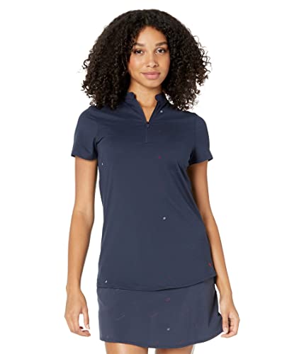 Puma Golf Cloudspun Love chemise de golf femme respirante et extensible
