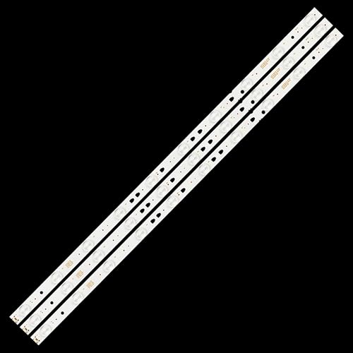 Tiras de retroiluminación LED solucionan pantalla negra en TV de 32 pulgadas 30331510219