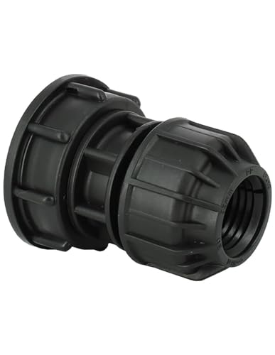 Multicuves - Raccord cuve Eau S60X6 - Raccord Compression Diamètre 32 mm