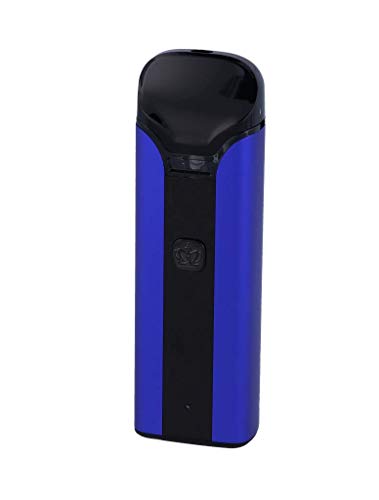 Crown Pod E-Zigarette mit 1.250mAh - Pod-System mit 3ml Tankvolumen - von Uwell - Farbe: rot – Bild 5