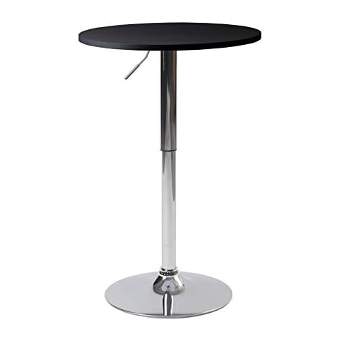 Table de Bar Ronde KAYELLES SETI Cover