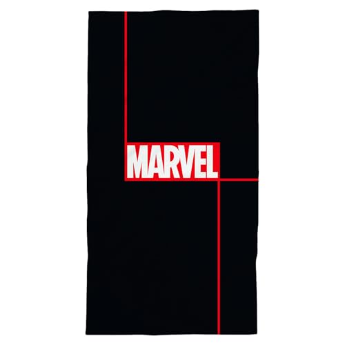 Drap de bain Marvel 100% coton velours haut de gamme - 7