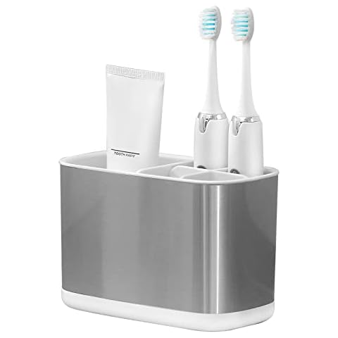 Colist Stainless Steel Electric Toothbrush Holder Cover
