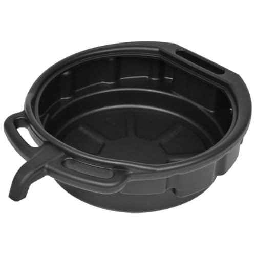 vidaXL Bac de Vidange d'Huile avec Bec Verseur 16 L Recipient de Vidange