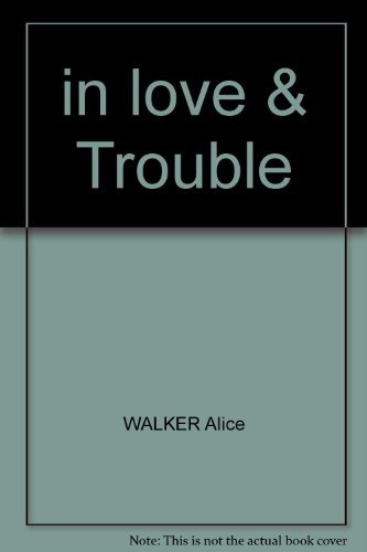 in love & Trouble B009NG8LOO Book Cover