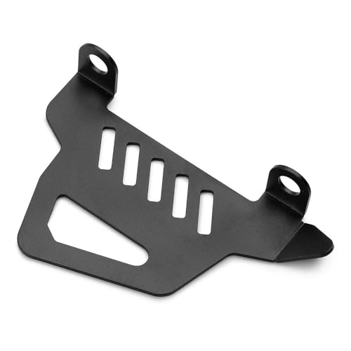 Protection d'étrier arrière CFMOTO 450MT noir