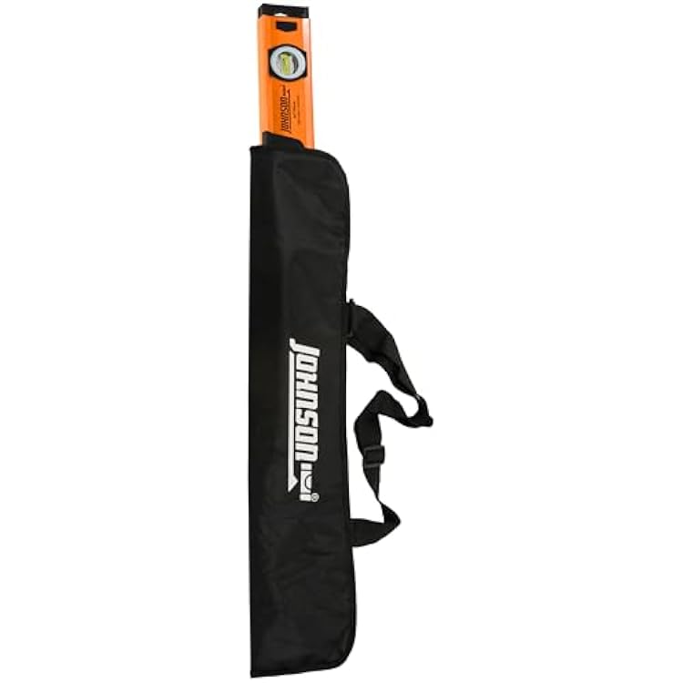 Johnson Level & Tool 1760-2400 Digital Box Level, 24, Orange, 1 Level