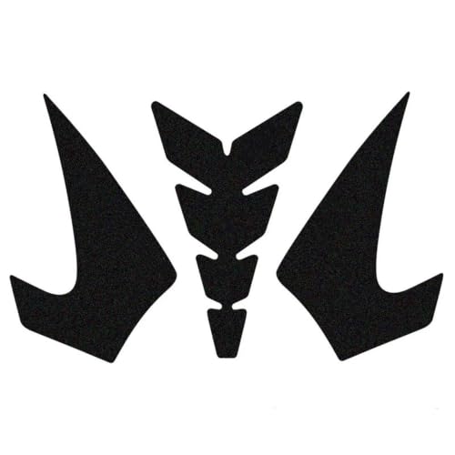 Protection adhésive pour réservoir de moto MT07 FZ07 2018-2020