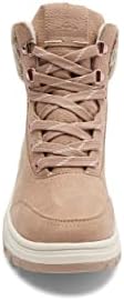 Roxy Women's Marija Winter Boots Mid Calf, TAN 1, 6 | Image 1