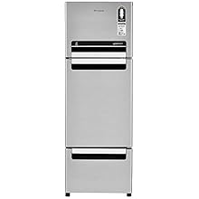 Whirlpool 260 L Frost-Free Multi-Door Refrigerator (FP 283D PROTTON ROY, German Steel)