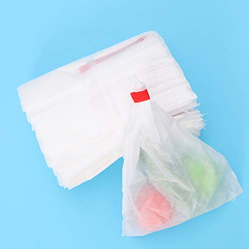 OUNONA 100 pz Sacchi per piante Biodegradabili non...