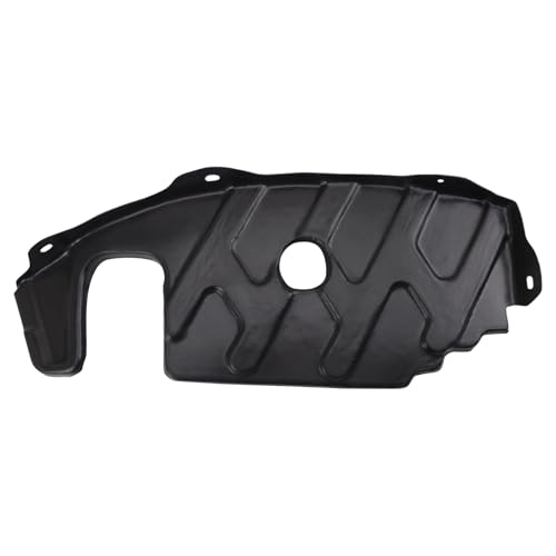 Image of TRQ Right Engine Splash Shield Passenger Side Compatible with 2010-2012 Hyundai Santa Fe 2011-2013 Kia Sorento HY1228153