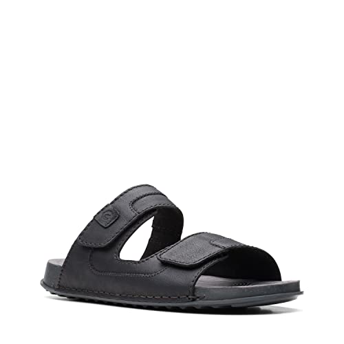 Image of Clarks mens 26165188 Brown Sandal
