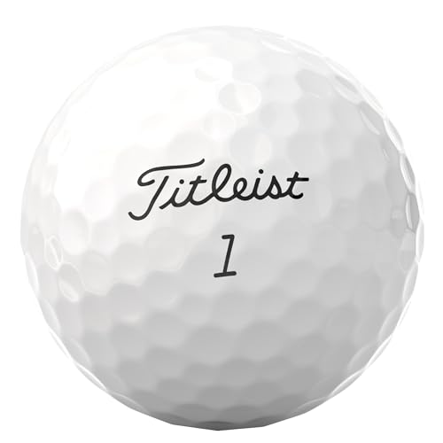Titleist T4014S Tour Soft Golf Balls thumb #3