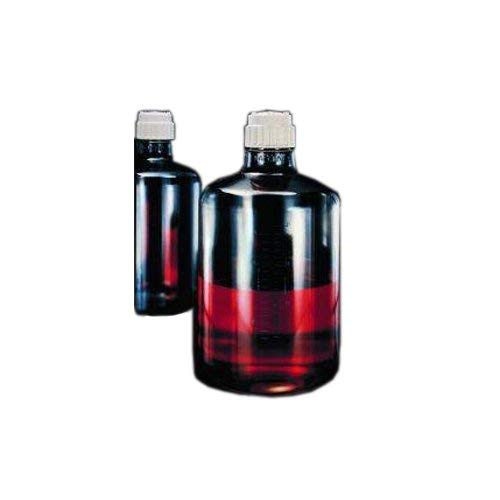 Nalgene Thermo Scientific 2251-0020 Carboy, Polycarbonate, Transparent, 10 L (paquet de 4)