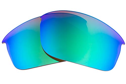 Image of Polarized Replacement Lenses Compatible with Oakley Bottle Rocket oo9164 Sunglasses - Crafted in the USA - Multicolor Option