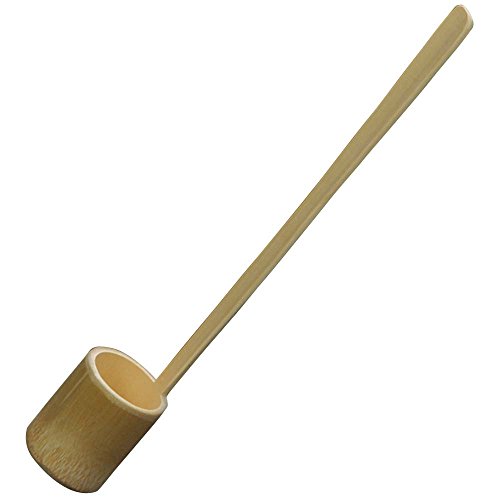 Yamashita Kogei 26012650 Vertical Hishaku, Straight, Small, Made in Japan