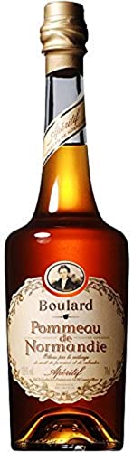Calvados Boulard Pommeau de Normandie 17Prozent vol Appellation Contrôlée Obstbrände (1 x 0.7 l) Cover