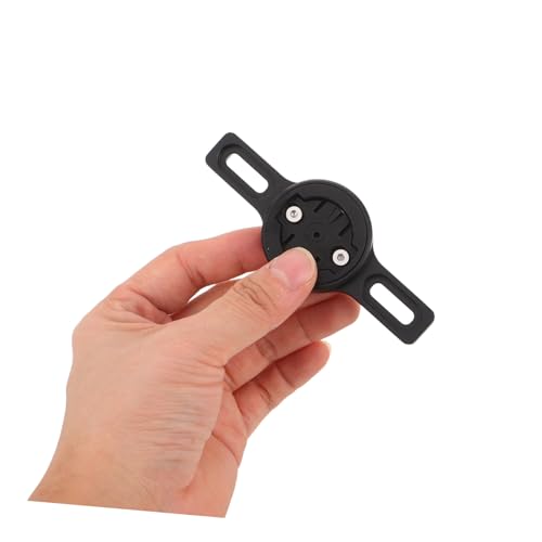 Soporte para luz trasera de bicicleta abrazadera ajustable contra caídas 3