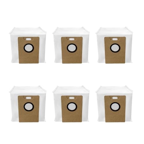 ZJFIOFWF TP-Link Tapo RV30 Max / RV30Max Plus / RV20 Max / RV20Max Plus|@Ή [[tB^[bvobO(6 Dust Bag)