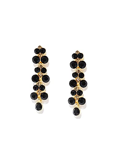 Women's Stones Tone Choker Necklace Set