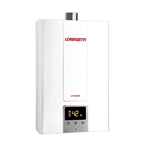 Lorenzetti LZ 1600 DE (GN ou GLP)