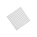 Imagen de kesurpae para Sistema de Almacenamiento de Tablero Perforado de Metal de 12 x 12