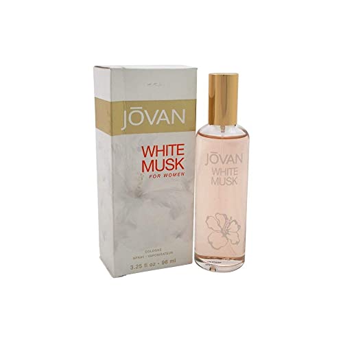 Jovan White Musk Eau De Cologne 96ml - Image 3