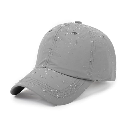 Gorra impermeable para correr de secado rápido unisex miniatura 1