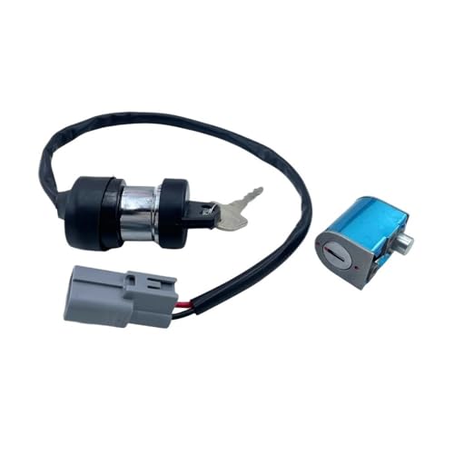 Llave de encendido para CFMoto CF500AU-B: soluciona fallos de arranque en tu quad 4