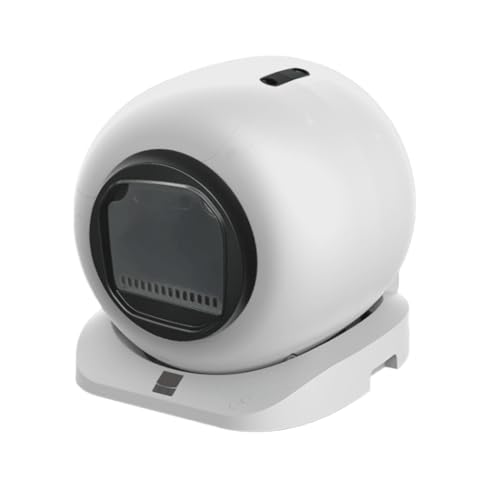 知能全自動猫トイレ 可抜洗+自働清掃 65L大空間開放的で広々とした設計 大きい猫に適用太った猫 に適応して各種の猫砂 に適応して長い航続静音省エネルギー 防粘底防浸透 防止異臭漏洩防止設計 専用アプリケーション