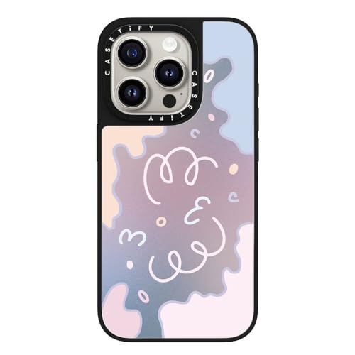 Coque miroir iPhone 15 Pro CASETiFY antichoc et esthétique