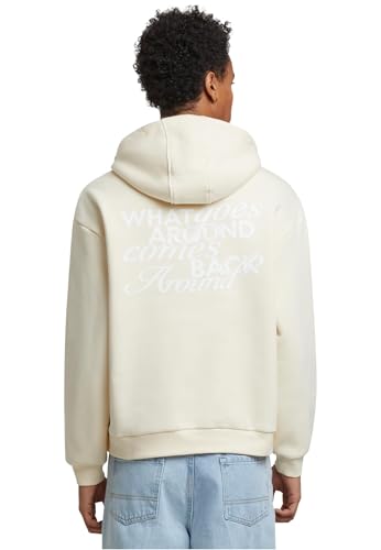Mister Tee Return Fluffy Hoody avec doublure ultra douce isolante