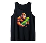 Cornichons Drôles Végans Bigfoot Dabbing