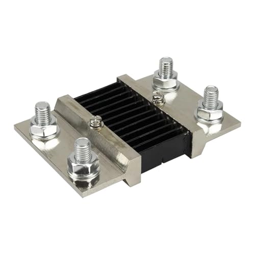 Résistance de shunt de courant FL-2 DC 75mV 1200A pour ampèremètre AMP