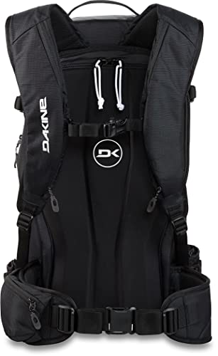 Mochila Dakine Poacher 22L Negra para Hombre miniatura 2
