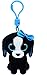 Price comparison product image TY Beanie Boo Boos 3" Key Clip - Tracey the Dog
