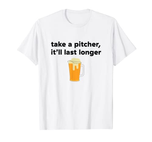 Take A Pitcher T-Shirt
