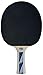 Donic-Schildkröt Legends 700 FSC Table Tennis Bat, AVS & Ergo Handle, 2.0 mm Sponge, FSC Wood, Avantgarde - ITTF Rubber, 734417