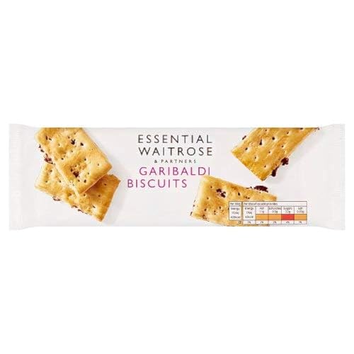 Essential Waitrose Garibaldi Biscuits 200g
