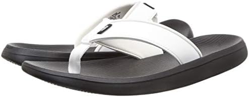 Nike Men's Mules ((White, us_footwear_size_system, adult, men, numeric, medium, numeric_12) | Image 2