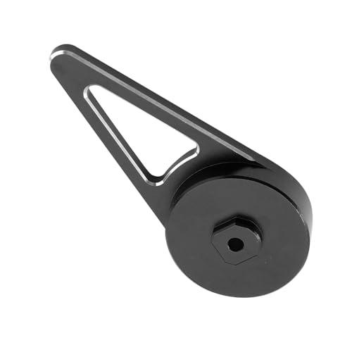 TECKEEN Steering Wheel Trigger One-Handed Control Adapter for Flysky Noble NB4 Noble Lite/PRO One Hand Control