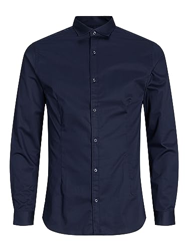 JACK & JONES PREMIUM jjprPARMA SHIRT L/S NOOS heren overhemd