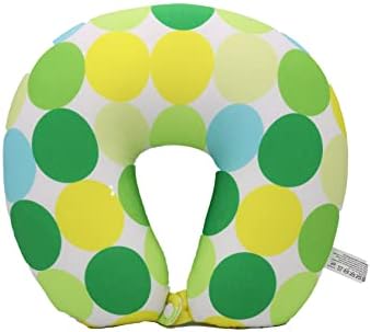 U Shape Travel Pillows Neck Pillow Comfortable Neck Support Cushion for Kids Adults image 4