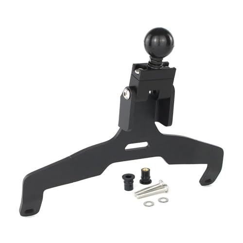 Support de navigation moto Suzuki GSX-S1000GX 2024 fixation bulle et GPS Type 6