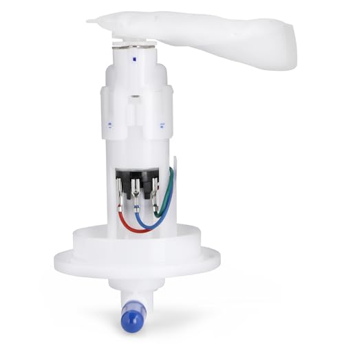 Image of Haran Fuel Pump Assembly Compatible For Tvs Jupiter & Ntroq 125 (3 PIN)