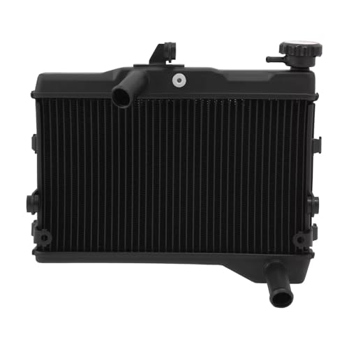 Refroidisseur de radiateur de moto contre la surchauffe moteur MT07