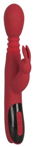 You2Toys - Vibrador De Conejo Que Empuja, Gira Y Calienta En Oferta You2Toys - Vibrador De Conejo Que Empuja, Gira Y Calienta - Imagen 2